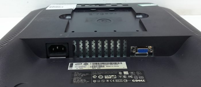 Dell E173FPf 17" VGA Monitor - Image 5