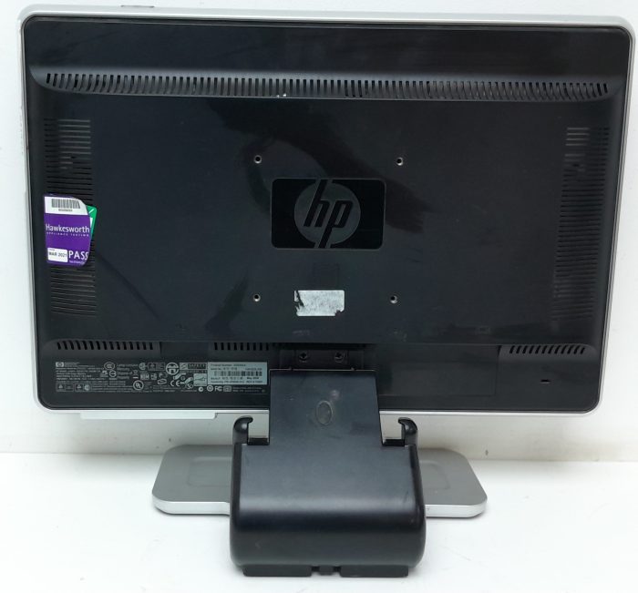 HP w1907v 19" VGA LCD Monitor - Image 5