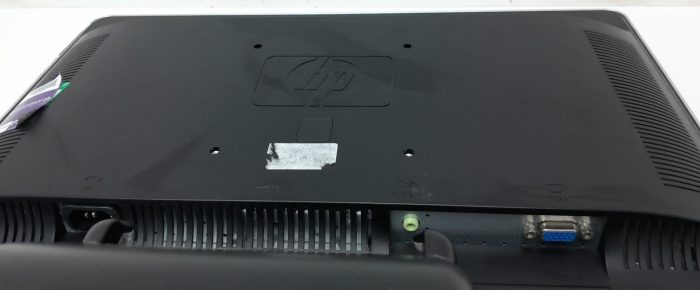 HP w1907v 19" VGA LCD Monitor - Image 4