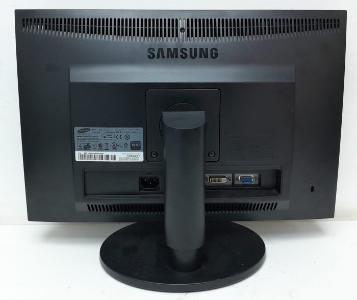 Samsung SyncMaster B1940 LS19CBKAB/EN 19" DVI VGA Color Display Monitor - Image 5