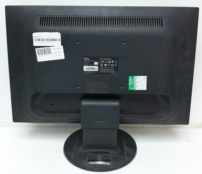 Fujitsu L3190T 18.5" VGA TFT LCD Monitor - Image 4