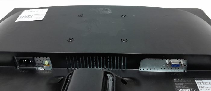 ViewSonic VA2431wma VS12996 24" VGA LCD Monitor - Image 5