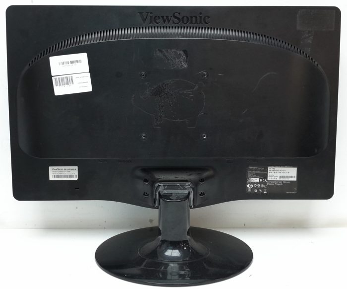 ViewSonic VA2431wma VS12996 24" VGA LCD Monitor - Image 4