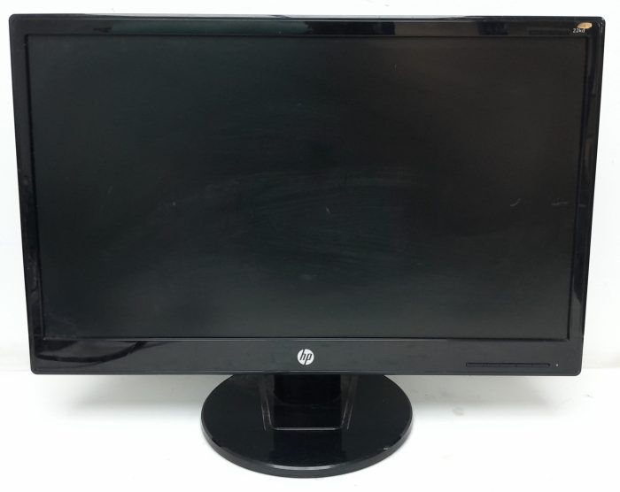HP 22kd 21.5" DVI VGA LCD Monitor - Image 2