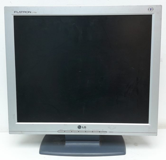 LG Flatron L1715SSN L17NS-5 17" VGA LCD Monitor - Image 2