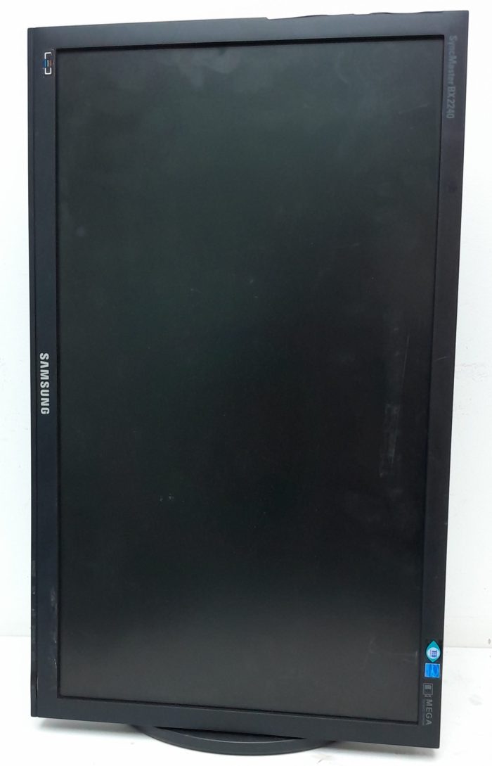 Samsung SyncMaster BX2240 LS22CBUMBE/EN 21.5" DVI VGA Color Display Monitor - Image 2