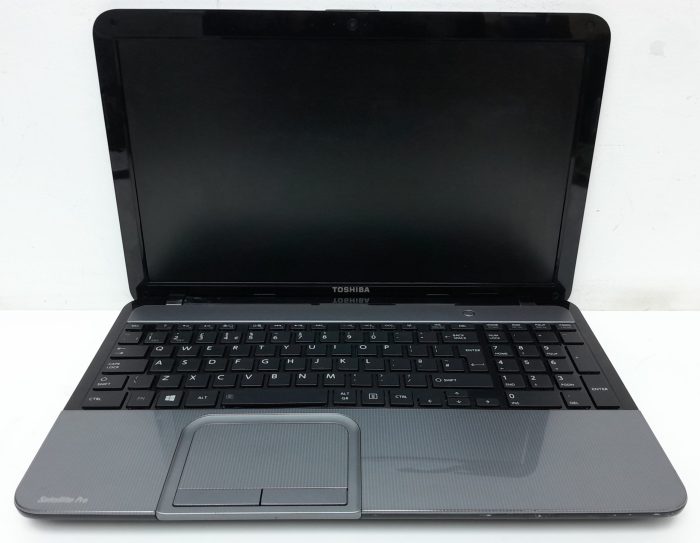 Toshiba Satellite Pro L850-1UJ - i3-3120M 2.5GHz - 4GB Ram - 15.6" - 500GB HDD - Windows 10 Home - Image 2