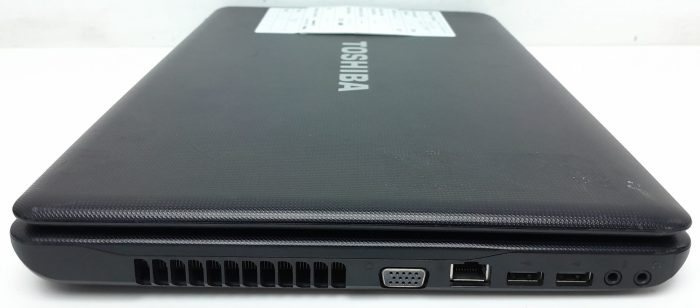 Toshiba Satellite Pro C660D-185 - AMD E-350 1.6GHz - 4GB Ram - 15.6" - 320GB HDD - Windows 10 Pro - Image 6