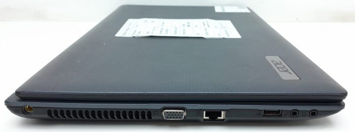 Acer Aspire 5733 Series PEW71 - i3 M380 2.53GHz - 2GB Ram - 15.6" - 120GB SSD - Windows 10 - Image 6