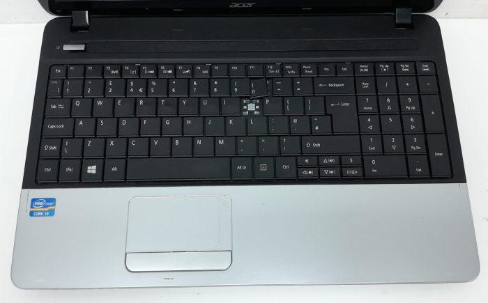 Acer TravelMate TMP253-M-3312G50Maks - i3-3110M 2.4GHz - 2GB Ram - 15.6" - 500GB HDD - Windows 10 Pro - Image 7