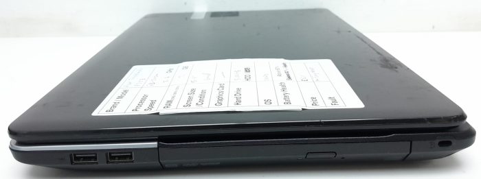 Acer TravelMate TMP253-M-3312G50Maks - i3-3110M 2.4GHz - 2GB Ram - 15.6" - 500GB HDD - Windows 10 Pro - Image 5