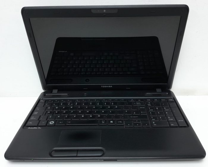 Toshiba Satellite Pro C660D-185 - AMD E-350 1.6GHz - 4GB Ram - 15.6" - 320GB HDD - Windows 10 Pro - Image 2
