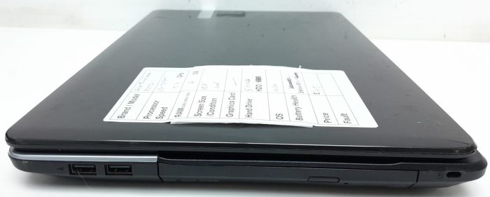 Acer TravelMate TMP253-M-3312G50Maks - i3-3110M 2.4GHz - 4GB Ram - 15.6" - 500GB HDD - Windows 10 Pro - Image 5