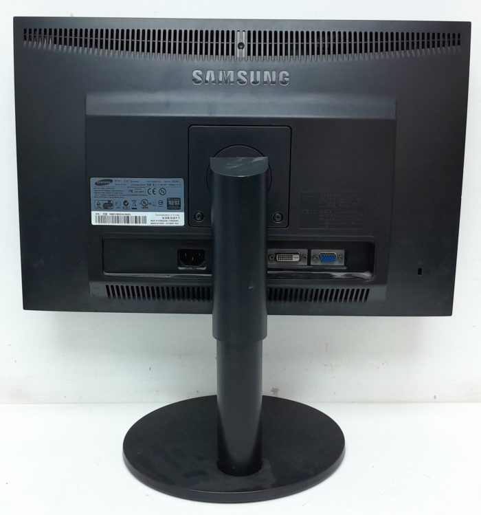 Samsung SyncMaster B1940 LS19CBKAB/EN 19" DVI VGA Color Display Monitor - Image 4