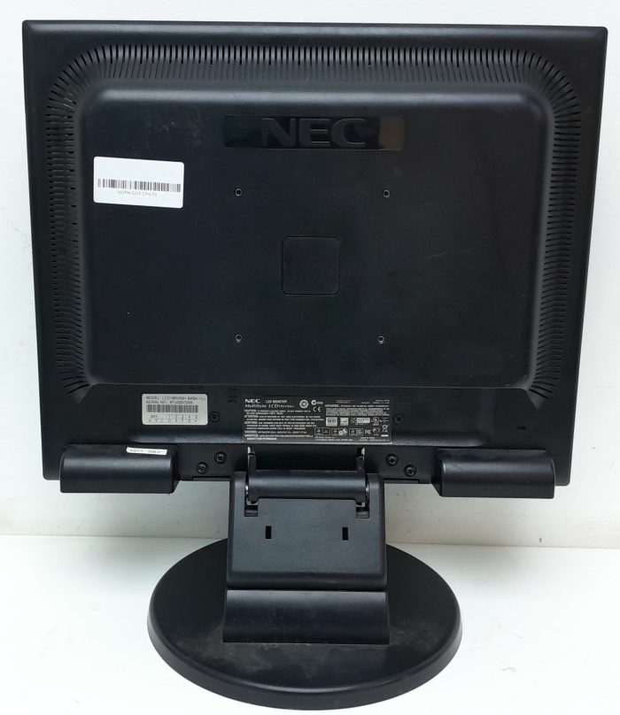Nec MultiSync LCD195VXM+ 19" DVI VGA LCD Monitor - Image 5
