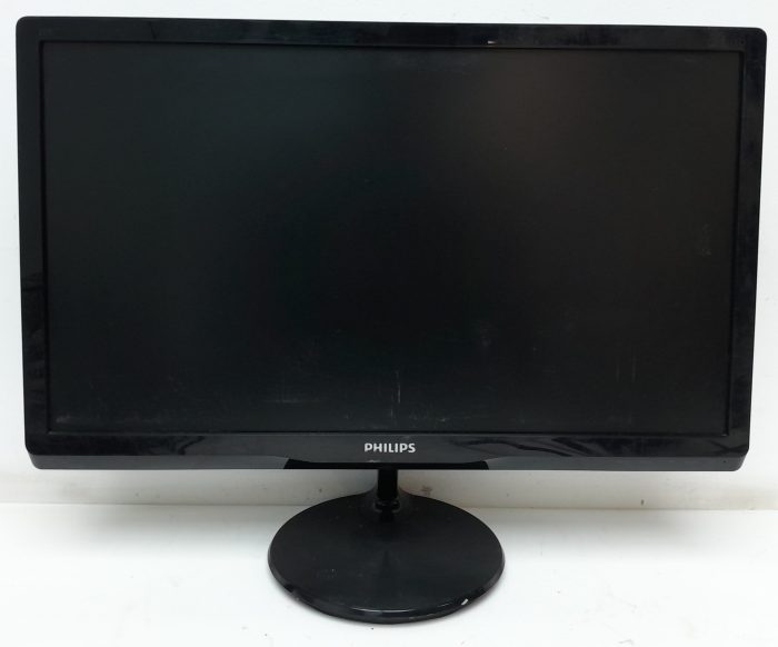 Philips 227E4L 227E4LHAB/05 21.5" HDMI VGA Monitor - Image 2