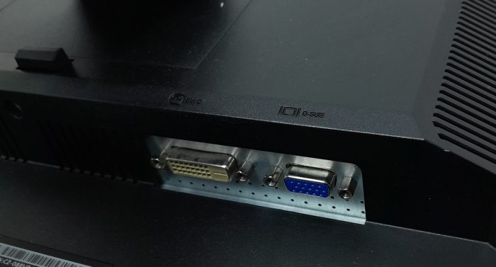 Dell E2311Hf 23" DVI VGA LCD Monitor - Image 6