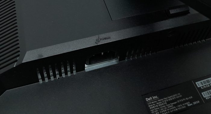 Dell E2311Hf 23" DVI VGA LCD Monitor - Image 5