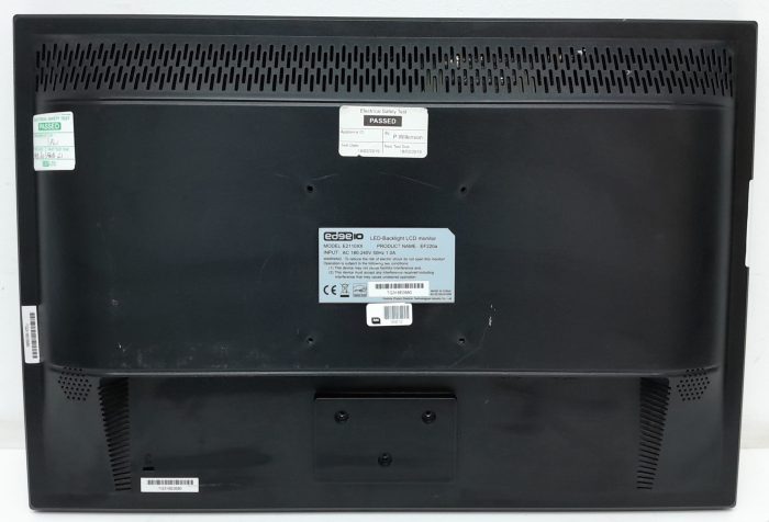 Edge10 E2110XX 21.5" DVI VGA LED-Backlight LCD Monitor - Image 4