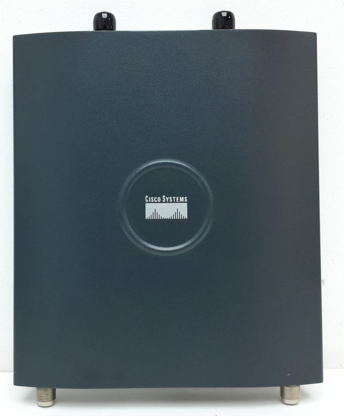 Cisco Systems AIR-AP1242AG-E-K9 Aironet 802.11a/b/g Access Point - Image 2