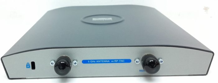 Cisco Systems AIR-AP1242AG-E-K9 Aironet 802.11a/b/g Access Point - Image 5