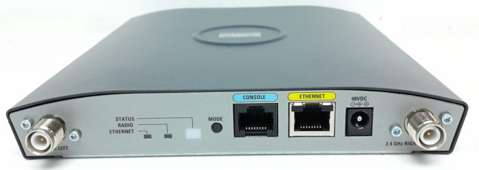 Cisco Systems AIR-AP1242AG-E-K9 Aironet 802.11a/b/g Access Point - Image 4
