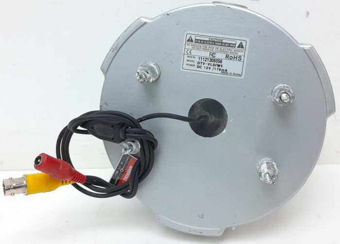 DTV-VLD/W5 CCTV Camera - Image 4