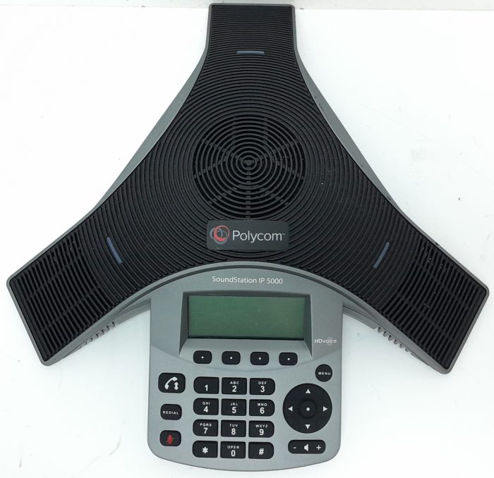 Polycom SoundStation IP 5000 Conference Phone - Image 5