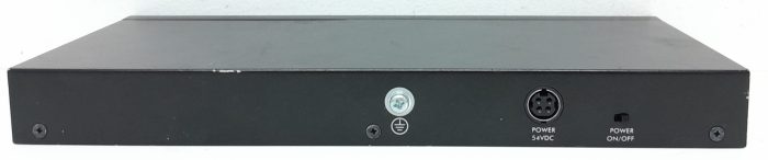 ZyXEL GS1900-10HP 8 Port PoE Switch With 2 SFP Ports - Image 4