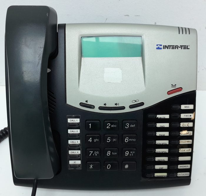 Inter-Tel 8622 Desktop Phone - Image 8