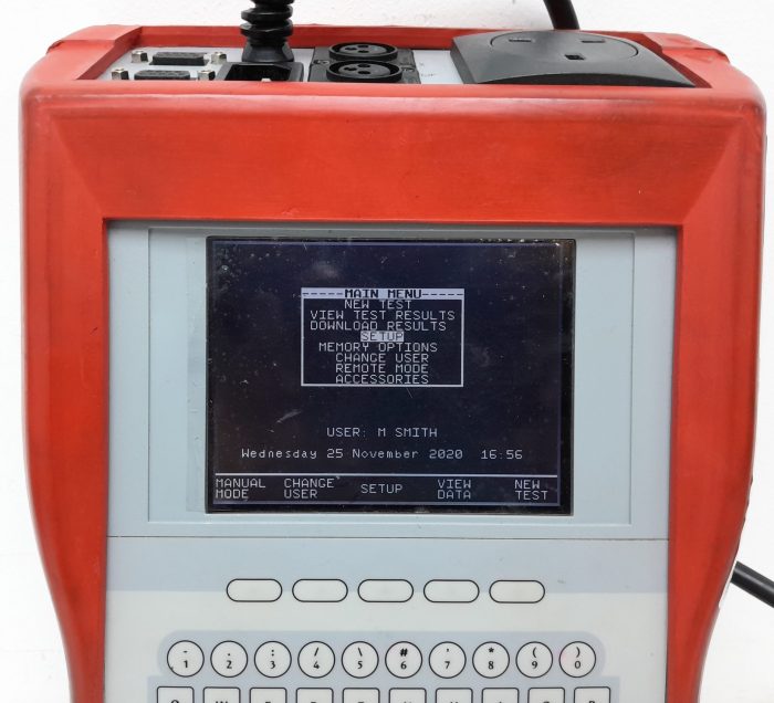 Seaward Electronic EUROPA PLUS PAT Tester Machine - Image 6