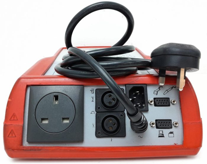 Seaward Electronic EUROPA PLUS PAT Tester Machine - Image 5