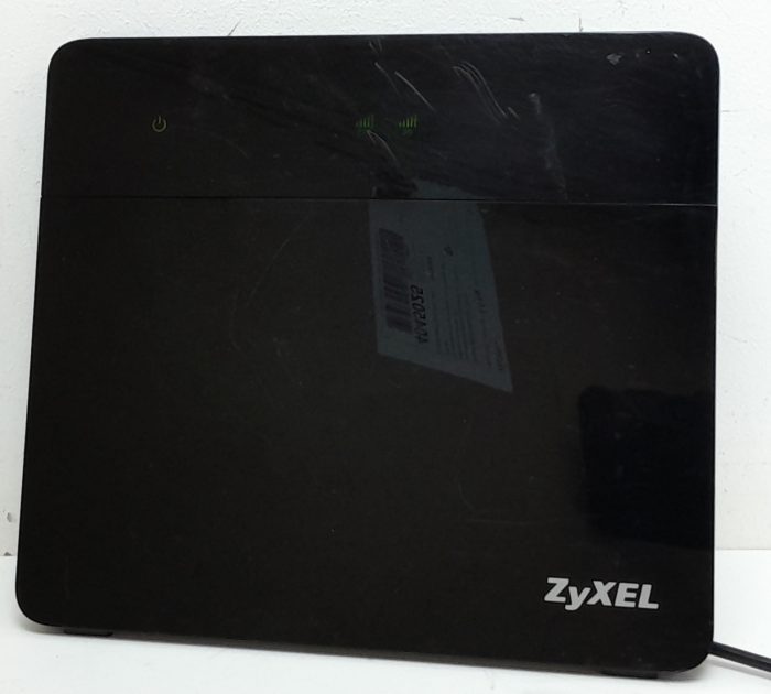Zyxel VMG8924-B10A Gigabit Ethernet Dual Band Wireless Router - Image 2