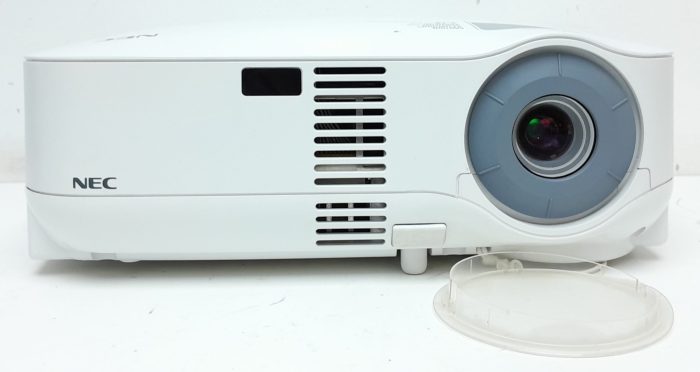 Nec VT59 VGA Projector with 1133 Lamp Hours Used - Image 7