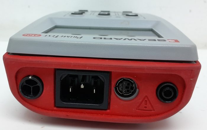 Seaward Electronic PRIMETEST250+ PAT Tester Machine - Image 6