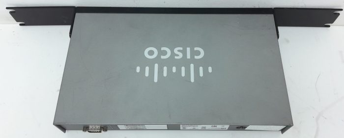 Cisco SG300-10MPP 10-Port Gigabit PoE+ Managed Switch - Image 5
