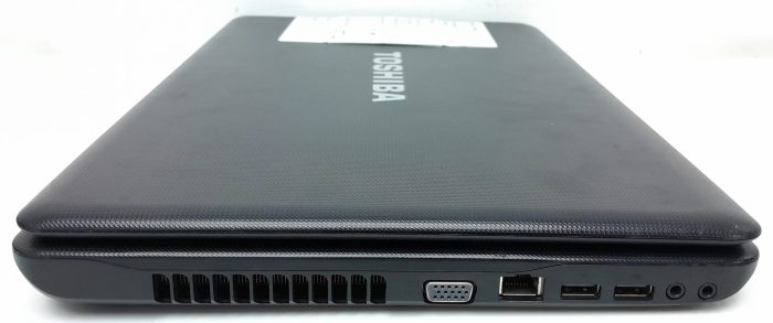 Toshiba Satellite Pro C660D-185 - AMD E-350 1.6GHz - 4GB Ram - 15.6" - 320GB HDD - Windows 10 Pro - Image 6
