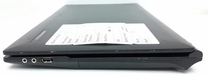RM Education 310 W255HU - i3-2330M 2.2GHz - 4GB Ram - 15.6" - 120GB SSD - Windows 10 Pro - Image 5