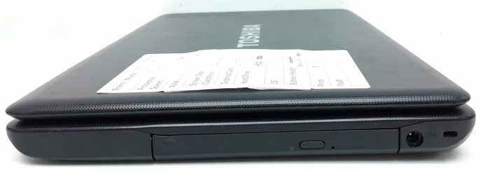 Toshiba Satellite Pro C660D-185 - AMD E-350 1.6GHz - 4GB Ram - 15.6" - 320GB HDD - Windows 10 Pro - Image 5
