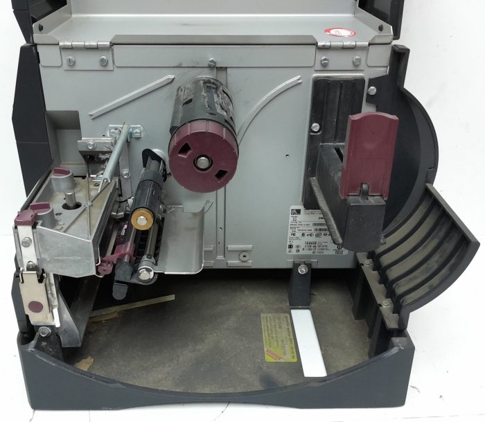 Zebra ZM400 Thermal Label Printer - Image 6