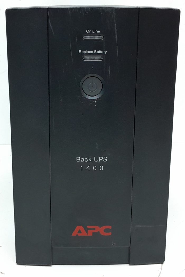 APC Back-UPS 1400 BX1400UI Uninterruptible Power Supply (UPS) - Image 2