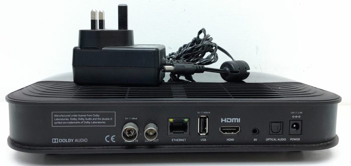 Manhattan T2-R Freeview HD Recorder - Image 5