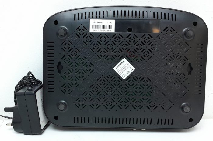 Manhattan T2-R Freeview HD Recorder - Image 4