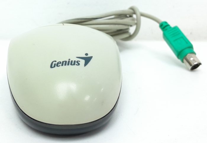 Joblot 4x Genius GM-04003P PS2 Scroll Mouse - Image 2