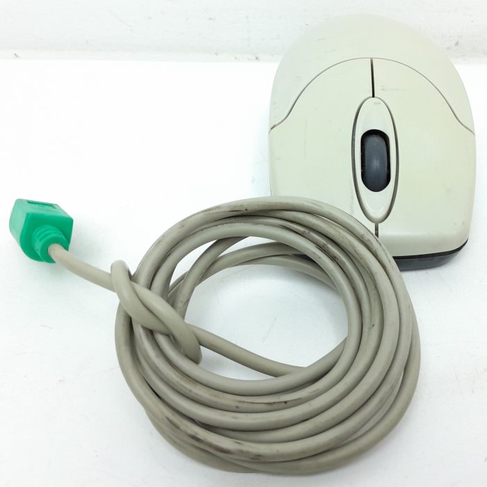 Joblot 4x Genius GM-04003P PS2 Scroll Mouse - Image 5