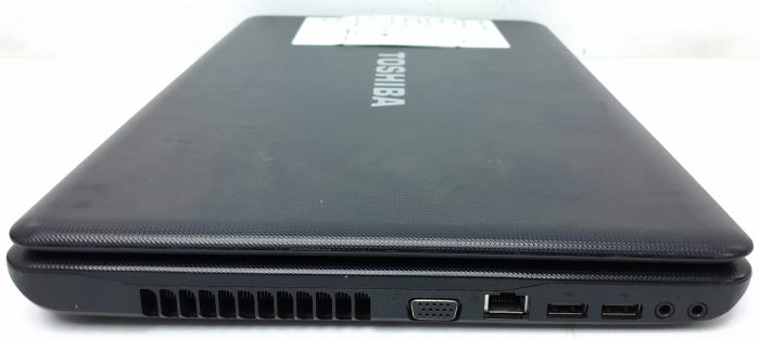 Toshiba Satellite Pro C660D-150 - Celeron T3500 2.1GHz - 2GB Ram - 15.6" - 250GB HDD - Windows 10 Pro - Image 6