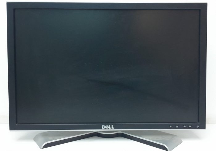 Dell 2208WFPt 22" DVI VGA Flat Panel Monitor - Image 2