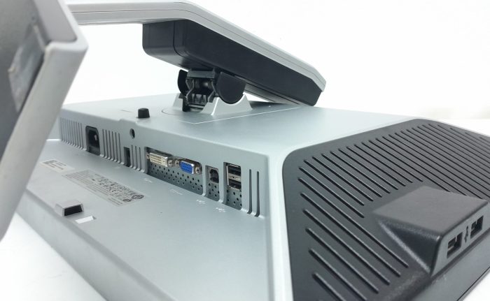 Dell 2208WFPt 22" DVI VGA Flat Panel Monitor - Image 5