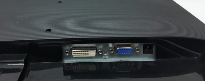 Philips 226V6Q 22" DVI VGA LCD Monitor - Image 5
