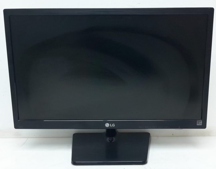 LG 22M37A-B 21.5" VGA Monitor - Image 2